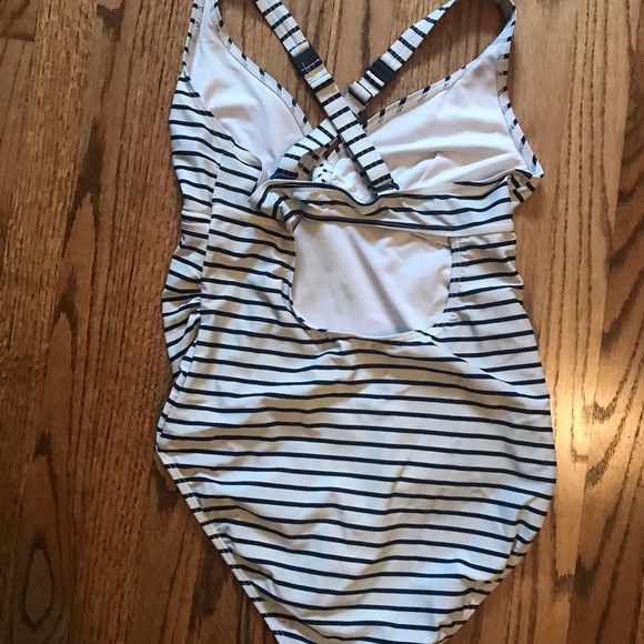 Maternity Bathing Suit - Picture 2 of 3